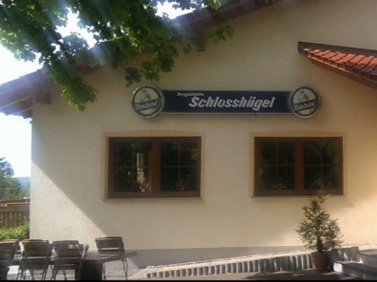 Фото: Berggaststätte Schlosshügel